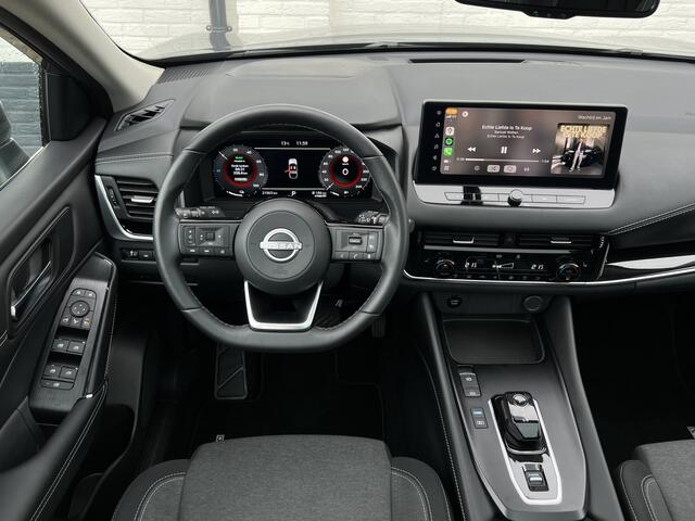 Nissan QASHQAI 1.5 e-Power N-Connecta | Trekhaak | Carplay | 360 Camera | Pano