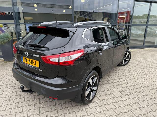 Nissan QASHQAI 1.2 N-Connecta