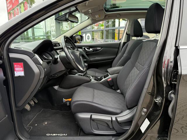 Nissan QASHQAI 1.2 N-Connecta