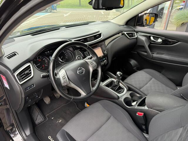 Nissan QASHQAI 1.2 N-Connecta