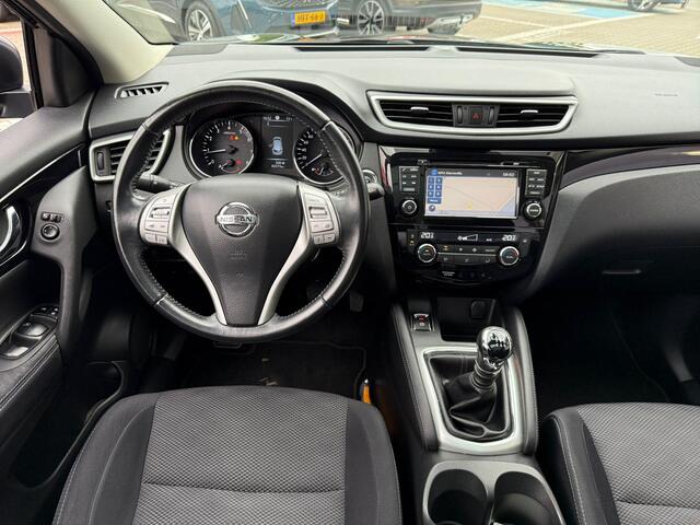 Nissan QASHQAI 1.2 N-Connecta