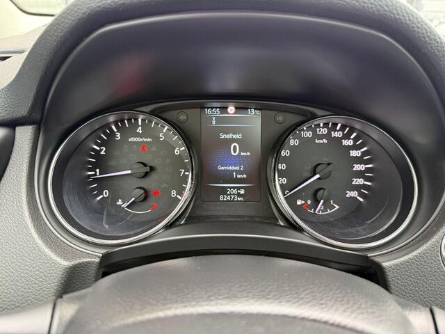 Nissan QASHQAI 1.2 N-Connecta