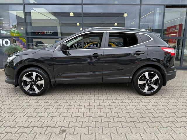 Nissan QASHQAI 1.2 N-Connecta