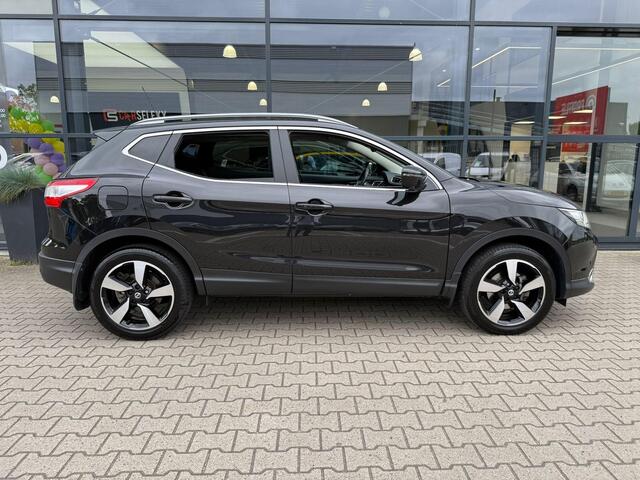 Nissan QASHQAI 1.2 N-Connecta