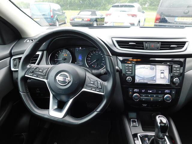 Nissan QASHQAI 1.2 N-Connecta, 360° camera, Panodak, Trekhaak