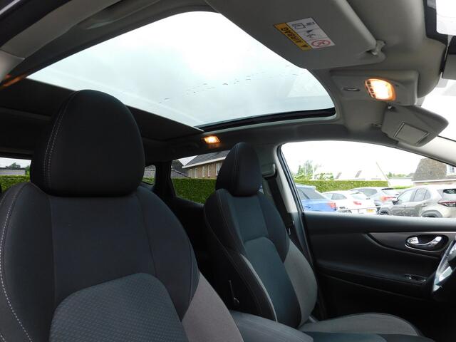 Nissan QASHQAI 1.2 N-Connecta, 360° camera, Panodak, Trekhaak