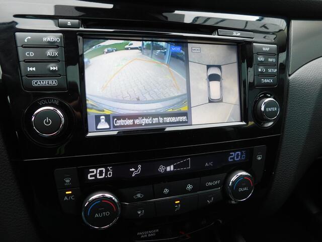 Nissan QASHQAI 1.2 N-Connecta, 360° camera, Panodak, Trekhaak