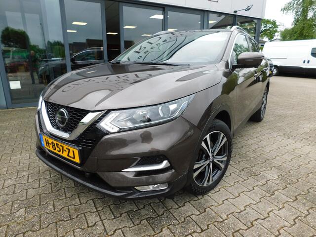 Nissan QASHQAI 1.2 N-Connecta, 360° camera, Panodak, Trekhaak