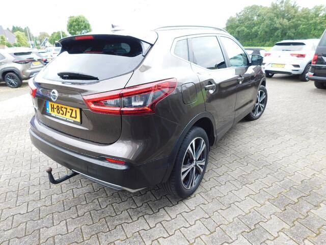 Nissan QASHQAI 1.2 N-Connecta, 360° camera, Panodak, Trekhaak