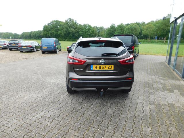 Nissan QASHQAI 1.2 N-Connecta, 360° camera, Panodak, Trekhaak