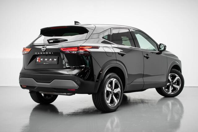 Nissan QASHQAI 1.3 MHEV Xtronic N-Connecta |Adaptive|360cam|HUD|Elek. Stoelen|