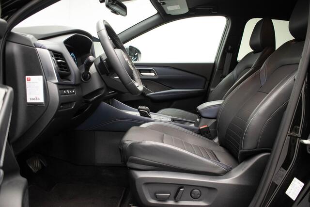Nissan QASHQAI 1.3 MHEV Xtronic N-Connecta |Adaptive|360cam|HUD|Elek. Stoelen|