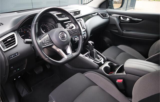 Nissan QASHQAI 1.3 DIG-T Tekna + Automaat Panoramadak 360 graden camera Line assist Etc. Etc.