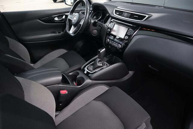 Nissan QASHQAI 1.3 DIG-T Tekna + Automaat Panoramadak 360 graden camera Line assist Etc. Etc.