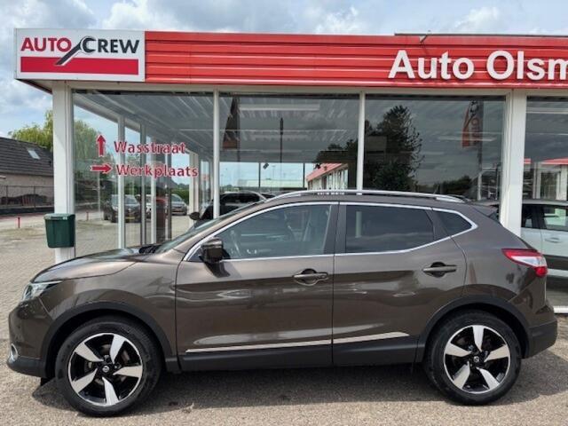 Nissan QASHQAI 1.2 N-Connecta, Clima, Camera, Panodak, DAB, Cruise
