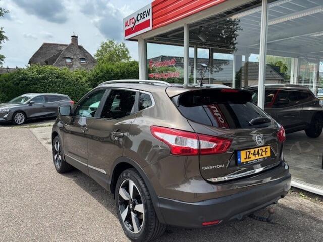 Nissan QASHQAI 1.2 N-Connecta, Clima, Camera, Panodak, DAB, Cruise