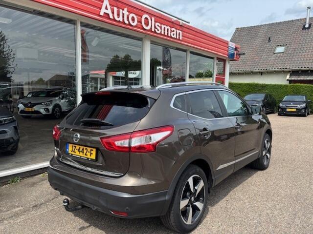 Nissan QASHQAI 1.2 N-Connecta, Clima, Camera, Panodak, DAB, Cruise