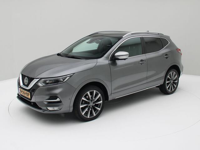 Nissan QASHQAI 1.3 DIG-T Tekna + Panorama LUXE.!