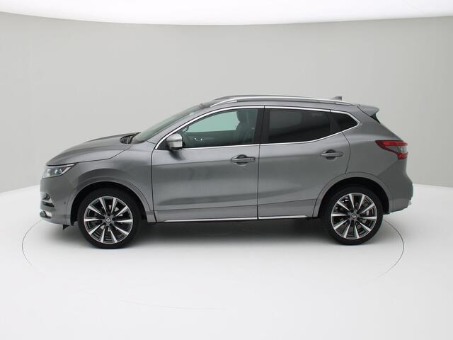 Nissan QASHQAI 1.3 DIG-T Tekna + Panorama LUXE.!