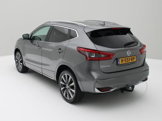 Nissan QASHQAI 1.3 DIG-T Tekna + Panorama LUXE.!