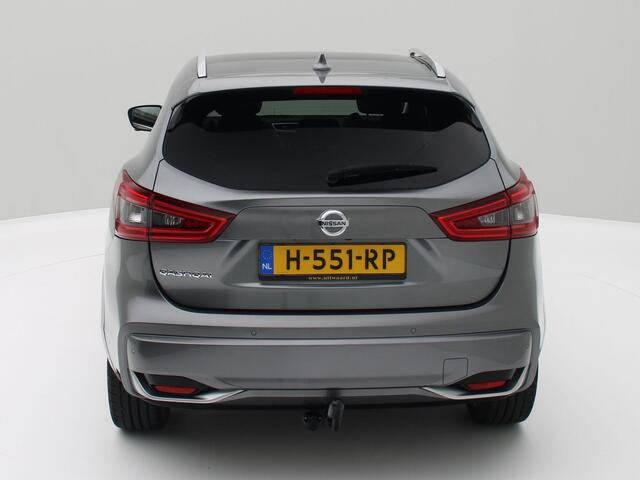 Nissan QASHQAI 1.3 DIG-T Tekna + Panorama LUXE.!