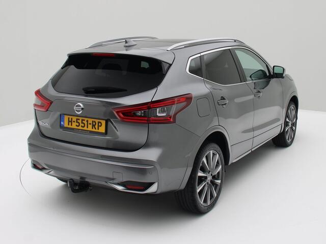 Nissan QASHQAI 1.3 DIG-T Tekna + Panorama LUXE.!