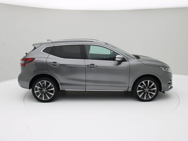 Nissan QASHQAI 1.3 DIG-T Tekna + Panorama LUXE.!
