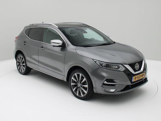 Nissan QASHQAI 1.3 DIG-T Tekna + Panorama LUXE.!