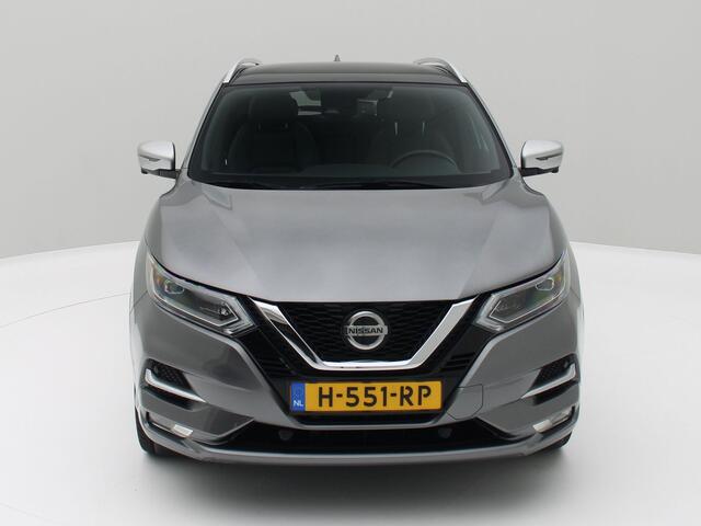 Nissan QASHQAI 1.3 DIG-T Tekna + Panorama LUXE.!
