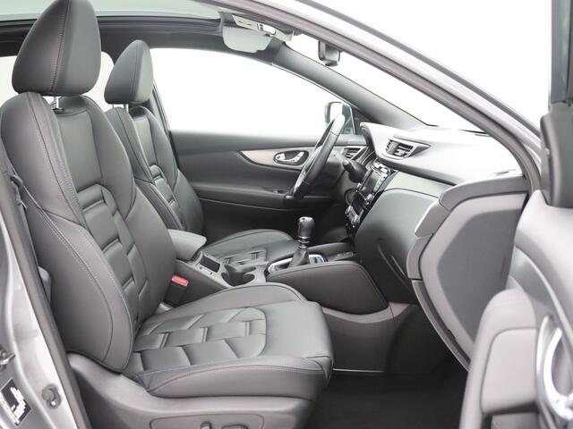 Nissan QASHQAI 1.3 DIG-T Tekna + Panorama LUXE.!