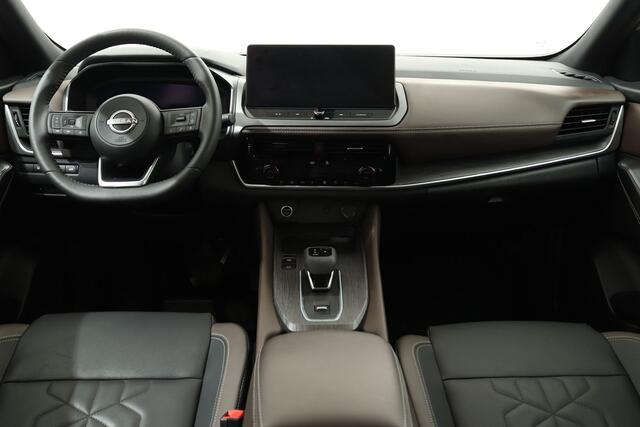 Nissan QASHQAI 1.3 MHEV158PK XTRONIC TEKNA | LED Matrix | Leer | Head-Up