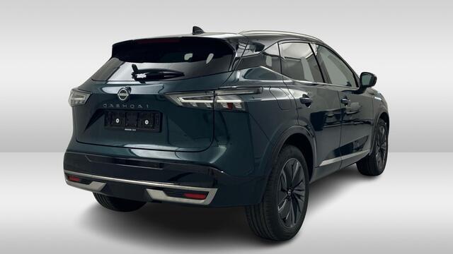 Nissan QASHQAI 1.3 MHEV158PK XTRONIC TEKNA | LED Matrix | Leer | Head-Up