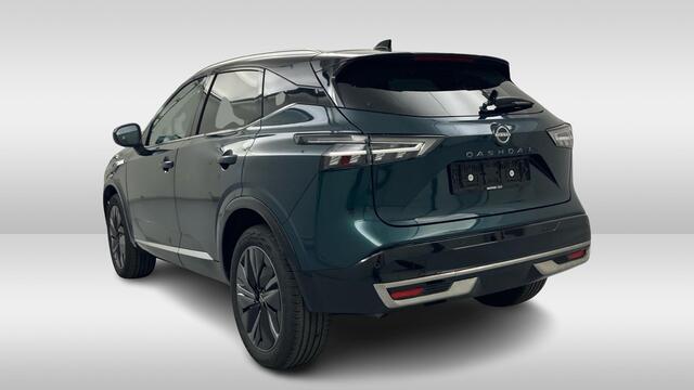 Nissan QASHQAI 1.3 MHEV158PK XTRONIC TEKNA | LED Matrix | Leer | Head-Up