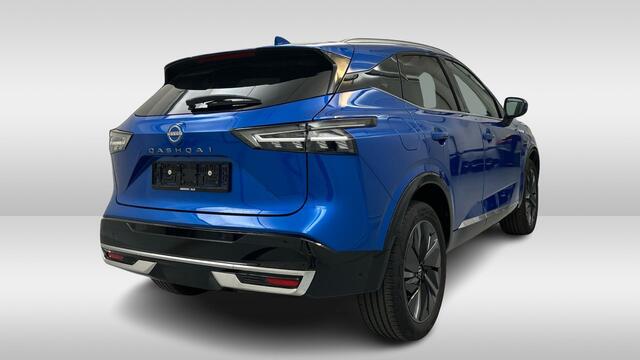 Nissan QASHQAI 1.3 MHEV158PK XTRONIC TEKNA | LED Matrix | Leer | Head-Up