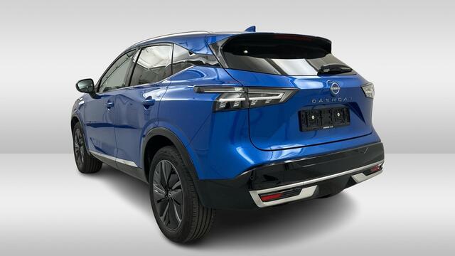 Nissan QASHQAI 1.3 MHEV158PK XTRONIC TEKNA | LED Matrix | Leer | Head-Up