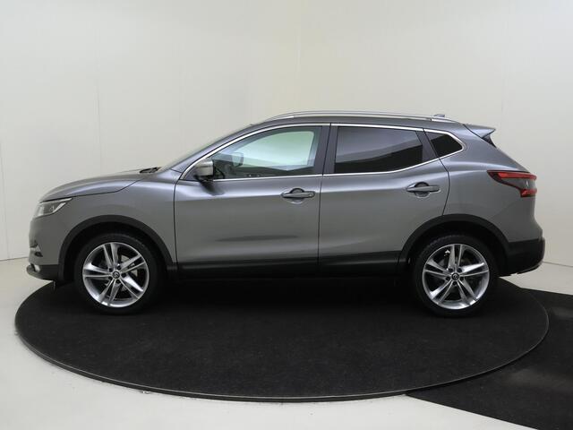 Nissan QASHQAI 1.3 DIG-T N-Motion Clima | navigatie | LM velgen | Bluetooth
