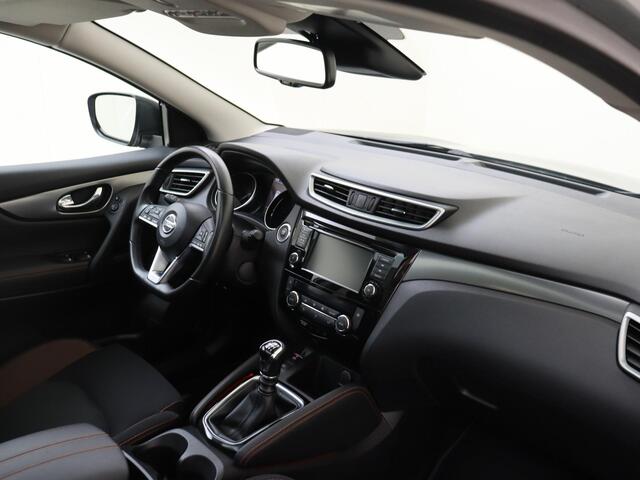 Nissan QASHQAI 1.3 DIG-T N-Motion Clima | navigatie | LM velgen | Bluetooth