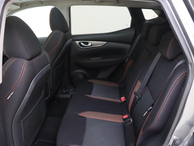 Nissan QASHQAI 1.3 DIG-T N-Motion Clima | navigatie | LM velgen | Bluetooth