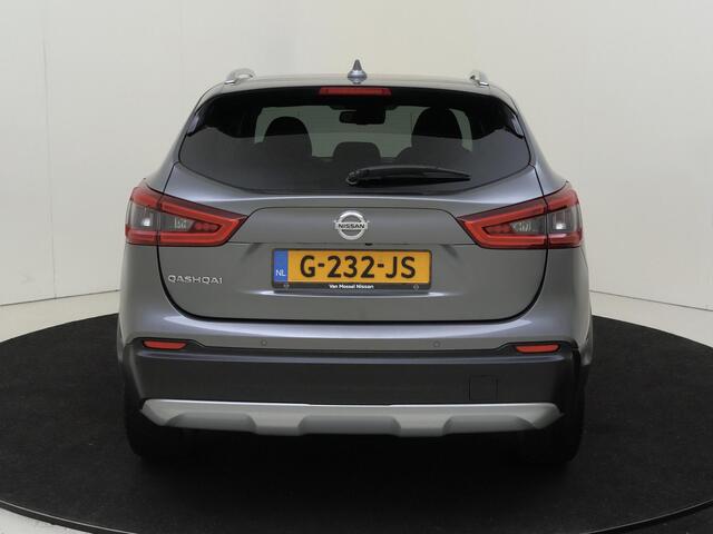 Nissan QASHQAI 1.3 DIG-T N-Motion Clima | navigatie | LM velgen | Bluetooth