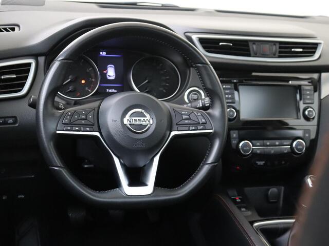 Nissan QASHQAI 1.3 DIG-T N-Motion Clima | navigatie | LM velgen | Bluetooth