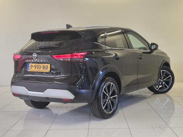 Nissan QASHQAI 1.3 MHEV Xtronic Business Executive | Panoramadak | 360º Camera | bedienbare achterklep |