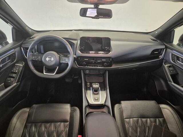 Nissan QASHQAI 1.3 MHEV Xtronic Business Executive | Panoramadak | 360º Camera | bedienbare achterklep |