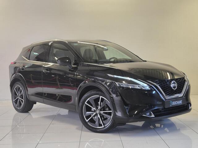 Nissan QASHQAI 1.3 MHEV Xtronic Business Executive | Panoramadak | 360º Camera | bedienbare achterklep |