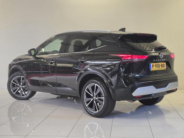 Nissan QASHQAI 1.3 MHEV Xtronic Business Executive | Panoramadak | 360º Camera | bedienbare achterklep |