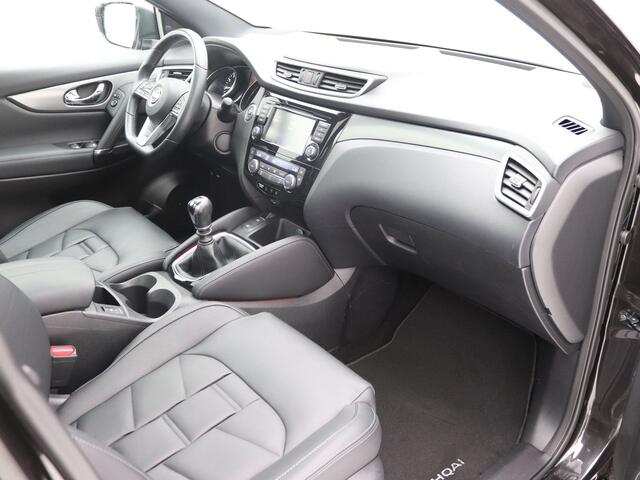 Nissan QASHQAI 1.3 DIG-T Tekna + 160pk Panorama/Camera/Navi.