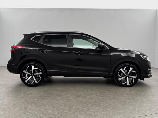 Nissan QASHQAI 1.3 DIG-T Tekna 160PK 360Camera 19''LMV LED Carplay Clima Cruise Navigatie PDC