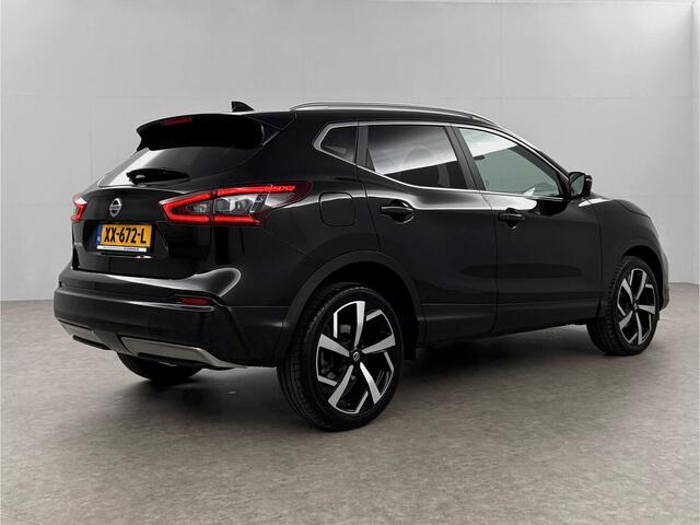 Nissan QASHQAI 1.3 DIG-T Tekna 160PK 360Camera 19''LMV LED Carplay Clima Cruise Navigatie PDC
