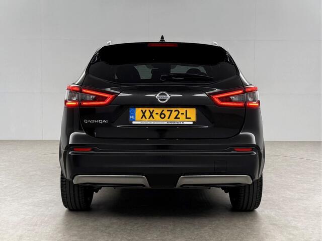 Nissan QASHQAI 1.3 DIG-T Tekna 160PK 360Camera 19''LMV LED Carplay Clima Cruise Navigatie PDC