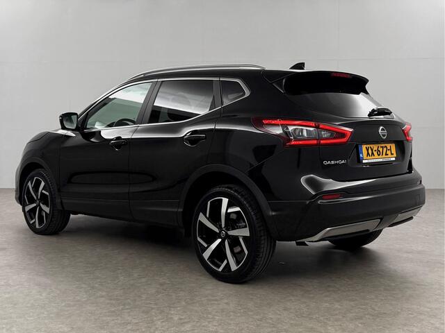 Nissan QASHQAI 1.3 DIG-T Tekna 160PK 360Camera 19''LMV LED Carplay Clima Cruise Navigatie PDC