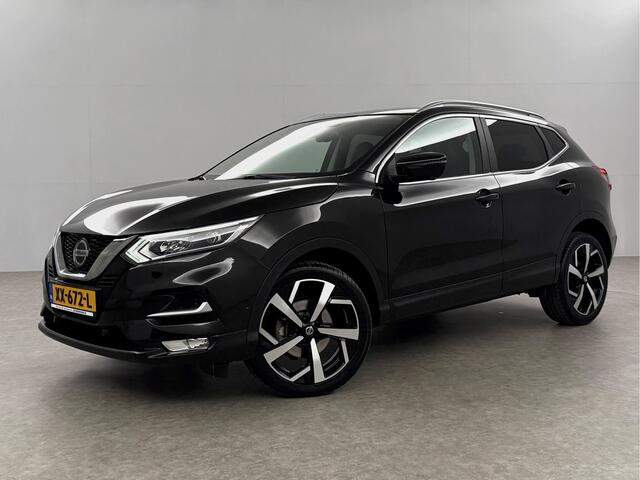 Nissan QASHQAI 1.3 DIG-T Tekna 160PK 360Camera 19''LMV LED Carplay Clima Cruise Navigatie PDC